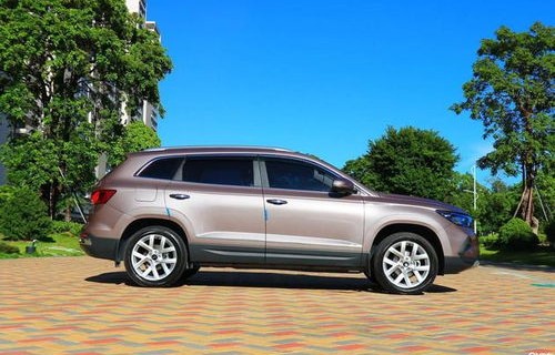 捷达vs7参数配置(捷达vs7参数配置详情图)