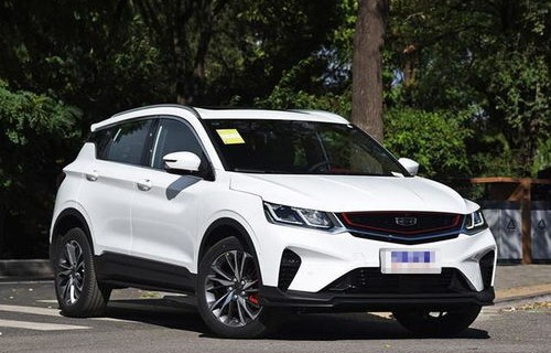 吉利suv汽车报价及图片大全(吉利suv汽车报价及图片大全价格表)