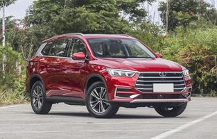 比亚迪宋pro混动版(比亚迪宋pro混动版参数配置)