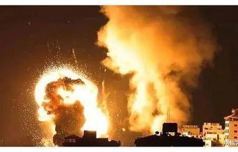 乌克兰首都遭导弹袭击，悲剧与反思