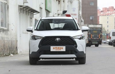 一汽丰田卡罗拉锐放2023款(一汽丰田卡罗拉锐放2023款报价及图片)