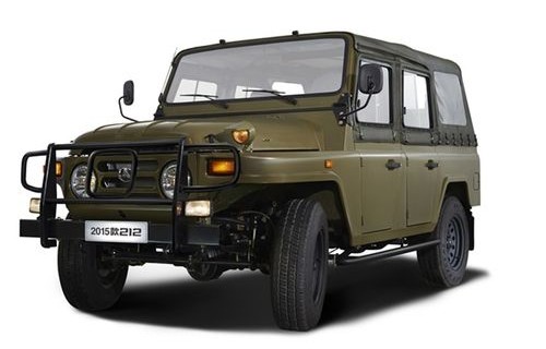 北京汽车越野车(北京汽车越野车全部车型)