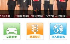 广州交通违章查询系统(广州市交警违章查询)