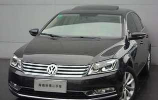 一汽大众迈腾330豪华版(一汽大众迈腾330豪华版多少钱全部落地价)