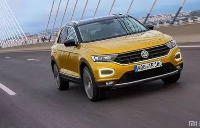 大众小型车(大众小型车suv)