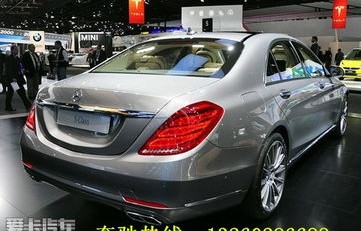 s600l奔驰价格(s600l奔驰价格v12)