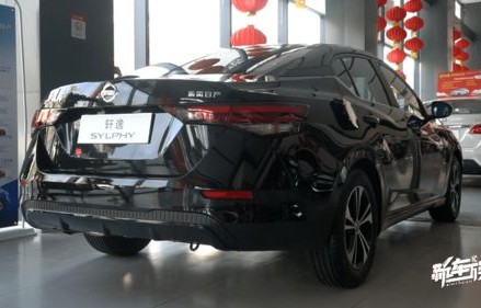 2022款第14代轩逸(2021年第14代轩逸)