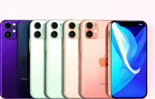 苹果手机所有型号大全（苹果手机所有型号大全图片）