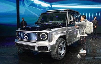 奔驰新能源汽车价格表(奔驰新能源汽车价格表大全)