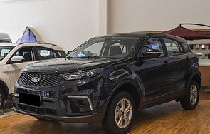 福特1015万车型suv(福特suv汽车大全10万左右)