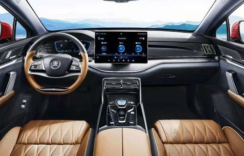 比亚迪汽车2022款最新款价格(比亚迪价格及图片)