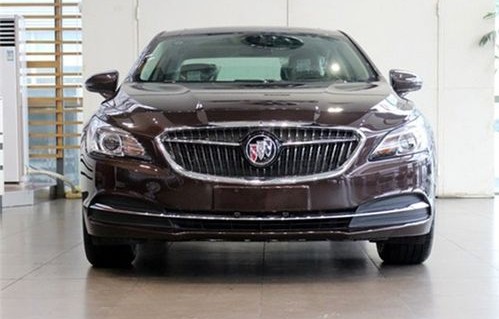 别克君越2018款报价及图片(别克君越2018款报价及图片大全)