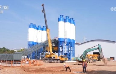 各地重点工程项目加速推进，推动经济繁荣与社会进步的强大引擎