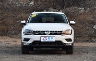 进口大众途观价格(进口大众途观价格表)