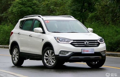 东风风神aeolus报价(东风风神suvax7报价)