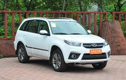 奇瑞瑞虎3自动挡落地价(奇瑞瑞虎3自动高配)