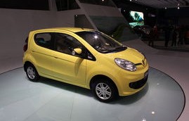 奔奔mini自动挡(奔奔mini自动挡怎么开)