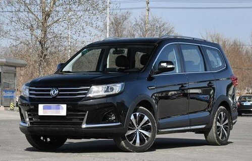 东风风行sx6七座图片(东风风行七座的价格)