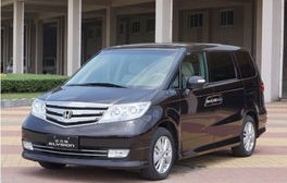 东风本田艾力绅，豪华MPV的典范