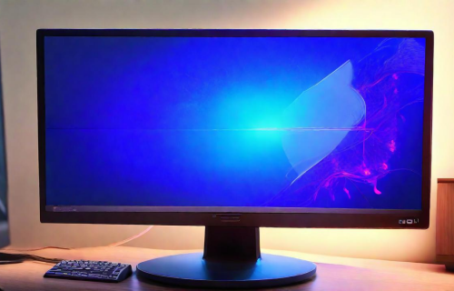 电脑显示器不亮主机正常（电脑显示器不亮主机正常怎么回事）