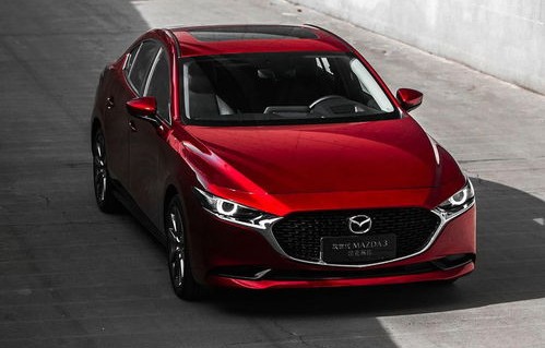 马自达3昂克赛拉图片(马自达3昂克赛拉图片壁纸)