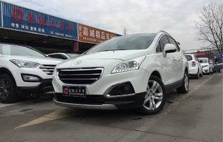 标致3008二手车价格(标致3008二手车价格2013年)