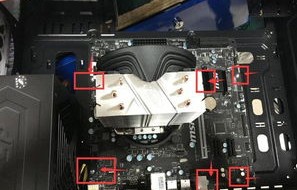 台式电脑装机教程（台式电脑装机视频教程）