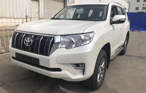 普拉多丰田霸道报价(丰田霸道普拉多2020款)