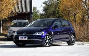 大众golf是什么车(大众golf是什么车标)