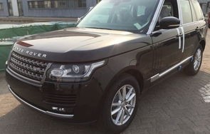路虎所有车型及价格(路虎所有车型和报价)