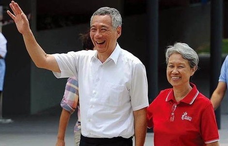 新加坡总理与家族内斗，李显龙如何回应