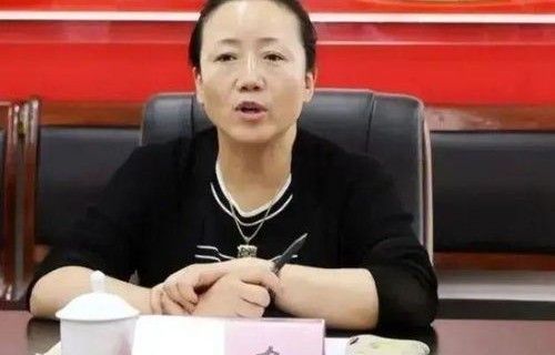 从服务员到副厅官员，一位公仆的蜕变与落马