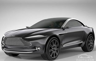 阿斯顿马丁车标图片(豪车排名前十名)