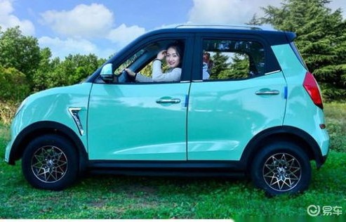 适合女人开的电动汽车(适合女人开的电动汽车五六万块钱的)