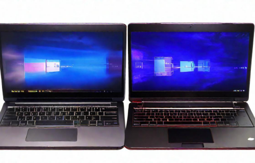 笔记本电脑配置在线对比（笔记本电脑 对比）