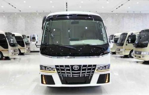 丰田考斯特6座价格(丰田考斯特6座新款2021价格)