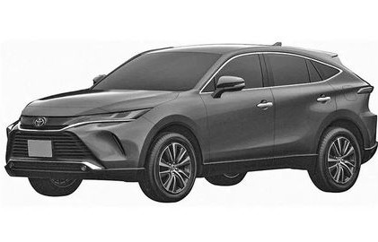 丰田一汽丰田车型大全(一汽丰田车全部车型)