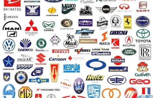 汽车品牌(汽车品牌大全一览表)
