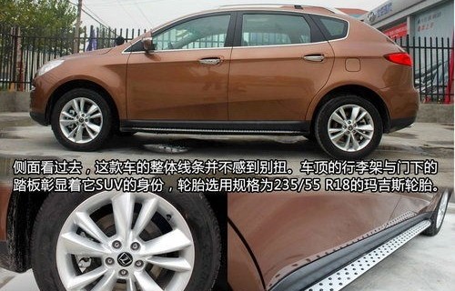 纳智捷大7真实油耗(纳智捷大7真实油耗多少)