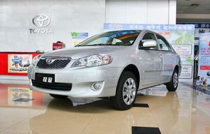 丰田花冠最长寿命和里程(丰田花冠长度)