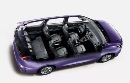 上汽大通g50七座商务车(上汽大通g50七座商务车报价及图片)