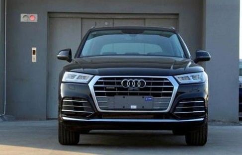 全新奥迪q5l(全新奥迪q5l图片)