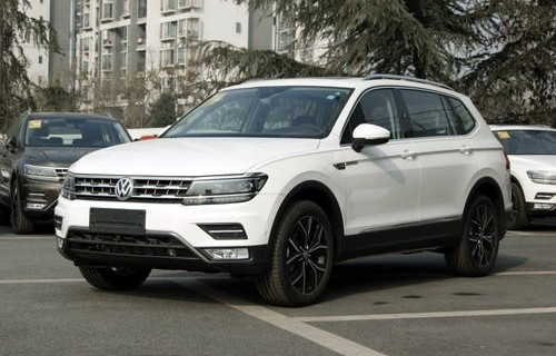 途观七座报价和图片(途观l七座2020款价格图片)