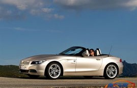 宝马z4算豪车吗(宝马z4好嘛)