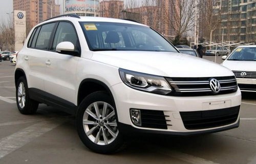 大众7万一8万车型图片(大众7万一8万suv 车型)