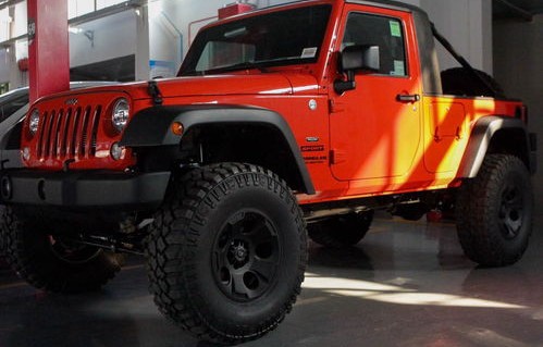 牧马人报价(牧马人报价表)