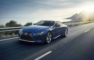 雷克萨斯跑车系列价格及图片(雷克萨斯两门车型)