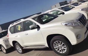 丰田霸道4000(2023款丰田霸道4000)