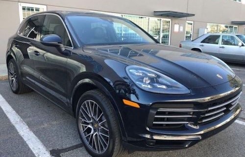 保时捷卡宴suv(保时捷卡宴SUV是油车吗)