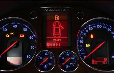 汽车仪表盘指示灯(捷途汽车仪表盘指示灯)